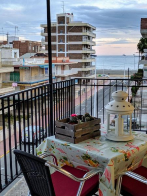 Apartamento H9 Gran Playa con vistas al mar, Santa Pola